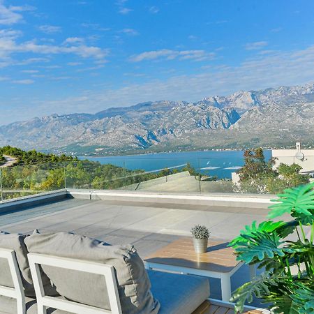 Villa Anna With Pool, Zadar County Vinjerac Ngoại thất bức ảnh