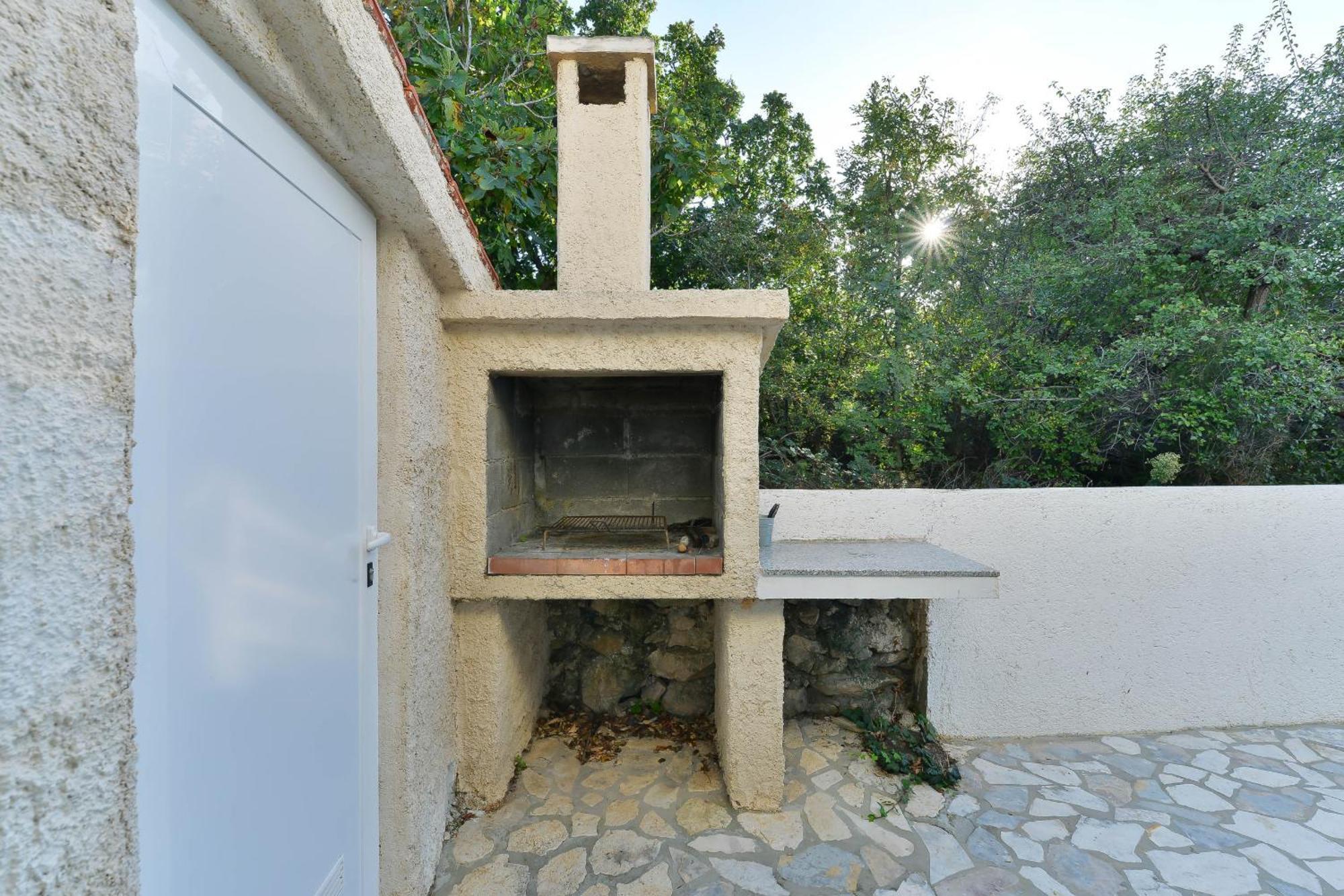 Villa Anna With Pool, Zadar County Vinjerac Ngoại thất bức ảnh