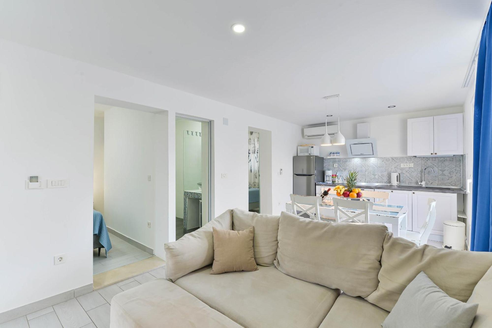 Villa Anna With Pool, Zadar County Vinjerac Ngoại thất bức ảnh
