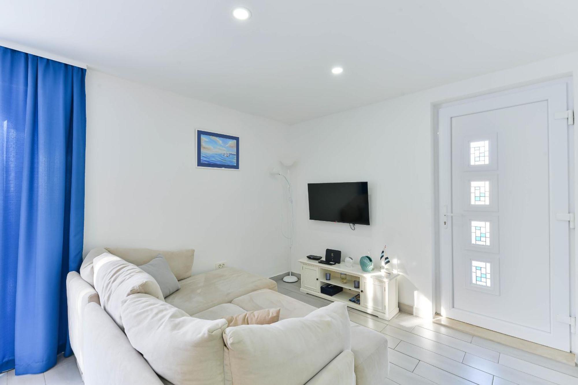 Villa Anna With Pool, Zadar County Vinjerac Ngoại thất bức ảnh